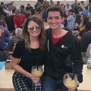 Meet your Posher, Anthony